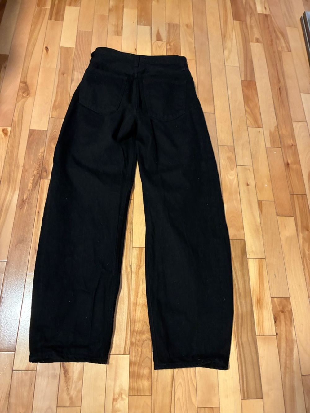 Agolde Luna High Rise Barrel Jeans - Picture 7 of 10